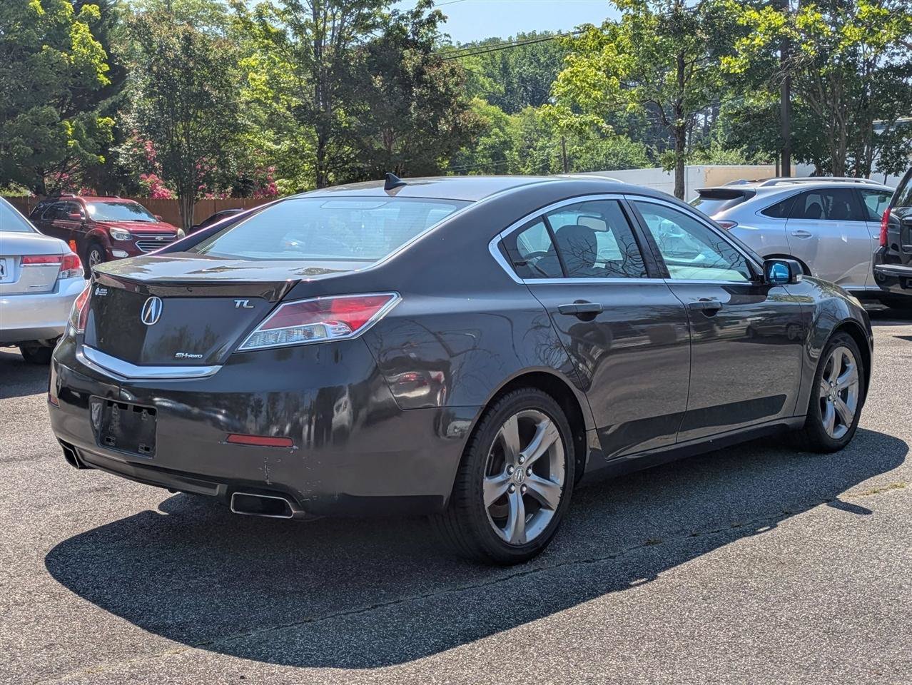Used 2014 Acura TL w/ Technology Package AWD/4WD image 17
