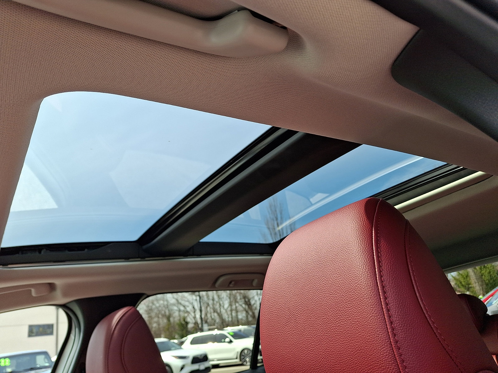 Used 2025 MAZDA CX-50 AWD 2.5 Hybrid w/ Weather Package image 14