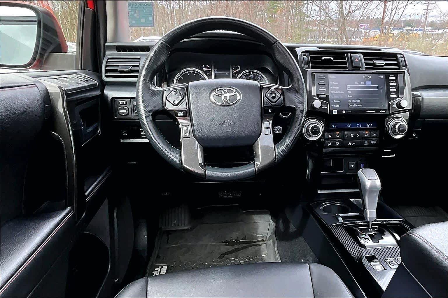 Certified 2023 Toyota 4Runner TRD Pro AWD/4WD image 6