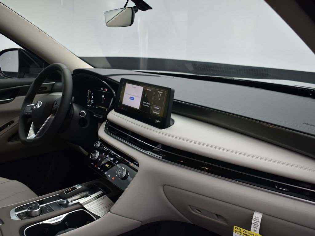 Certified 2026 INFINITI QX60 Pure w/ Cargo Package image 23