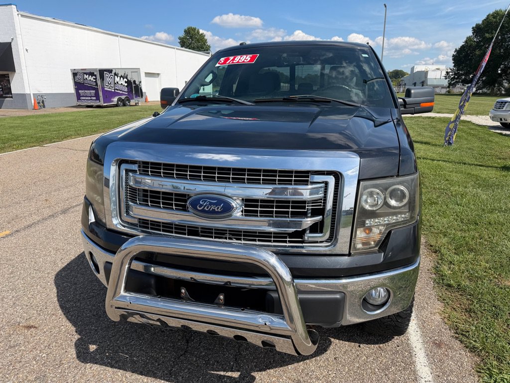 Used 2013 Ford F150 XLT w/ Luxury Equipment Group AWD/4WD image 4