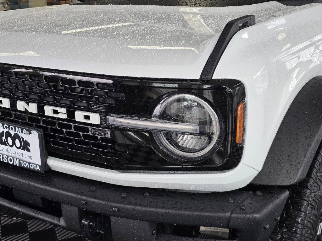 Used 2024 Ford Bronco Wildtrak AWD/4WD image 10