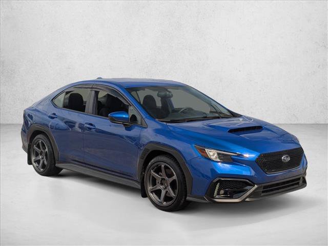 Used 2022 Subaru WRX Premium AWD/4WD image 3