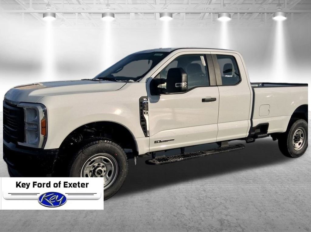 New 2026 Ford F250 XL w/ F-250 >10K GVWR Package image 6