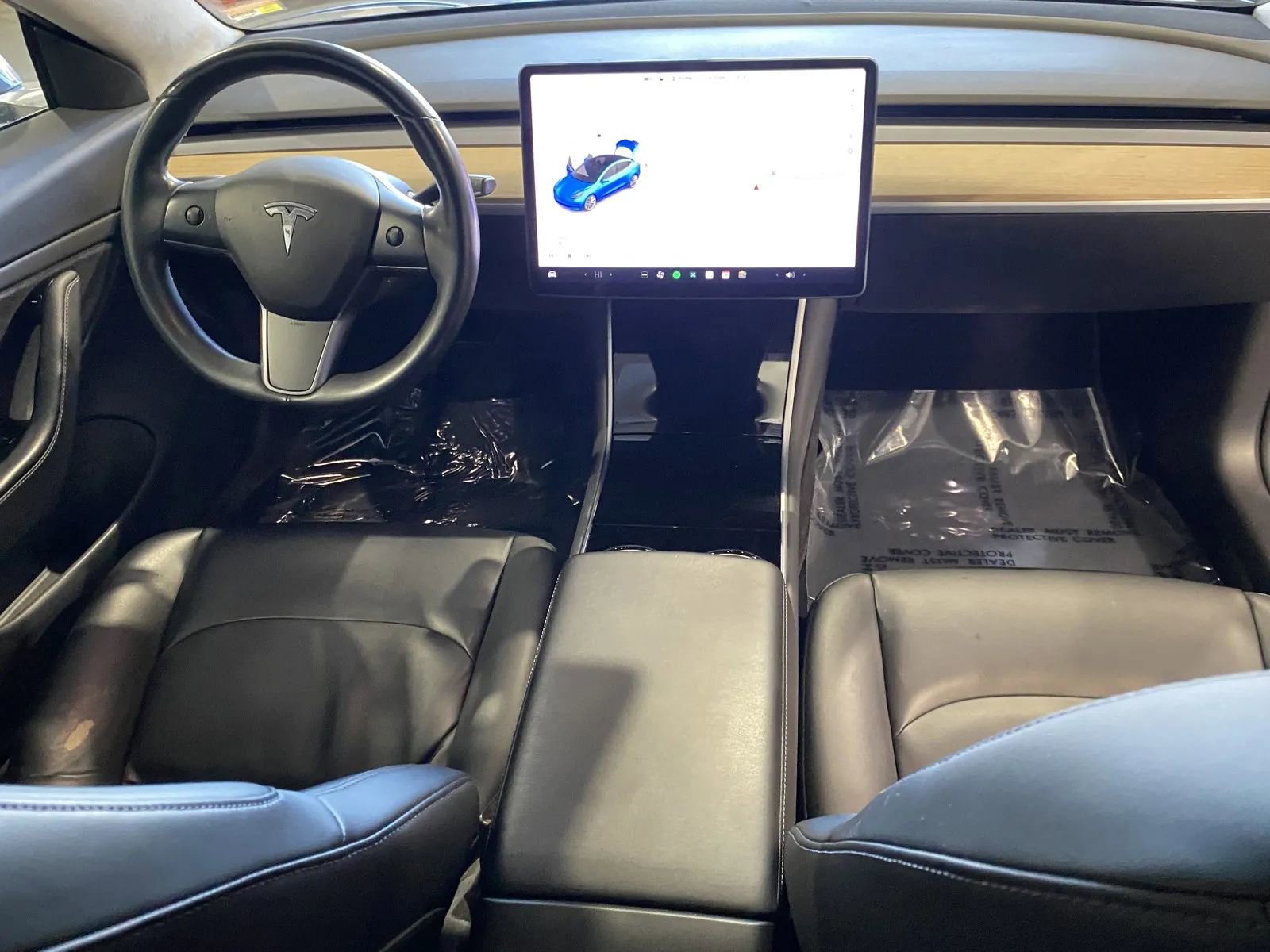 Used 2017 Tesla Model 3 Long Range RWD image 5
