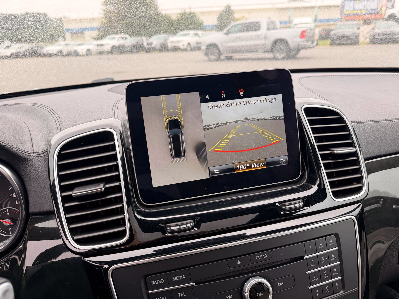 Used 2019 Mercedes-Benz GLS 450 4MATIC image 35