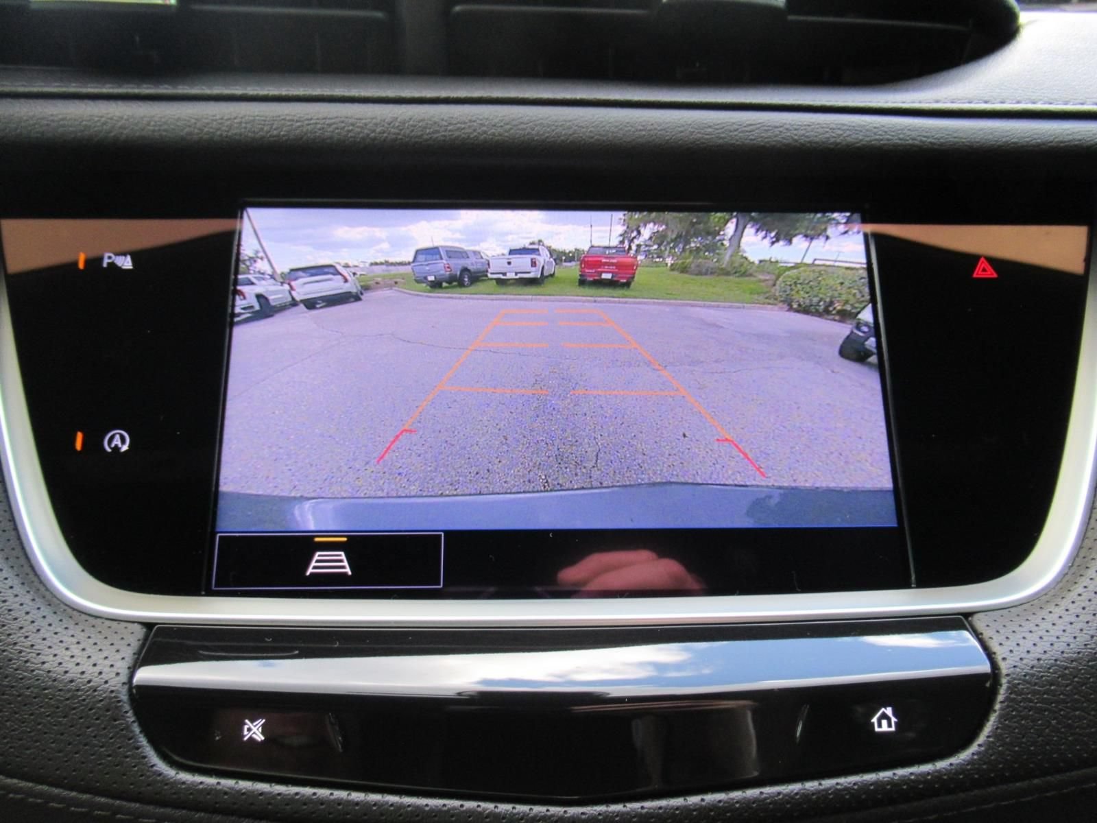 Used 2022 Cadillac XT5 Luxury AWD/4WD image 27