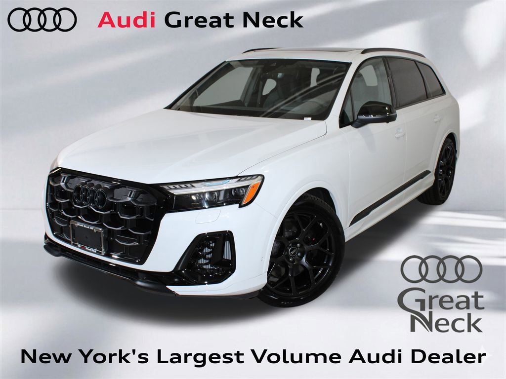 New 2026 Audi SQ7 Prestige image 1
