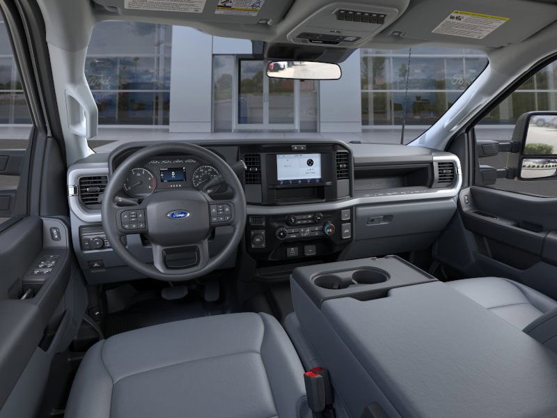 New 2026 Ford F350 XL image 9
