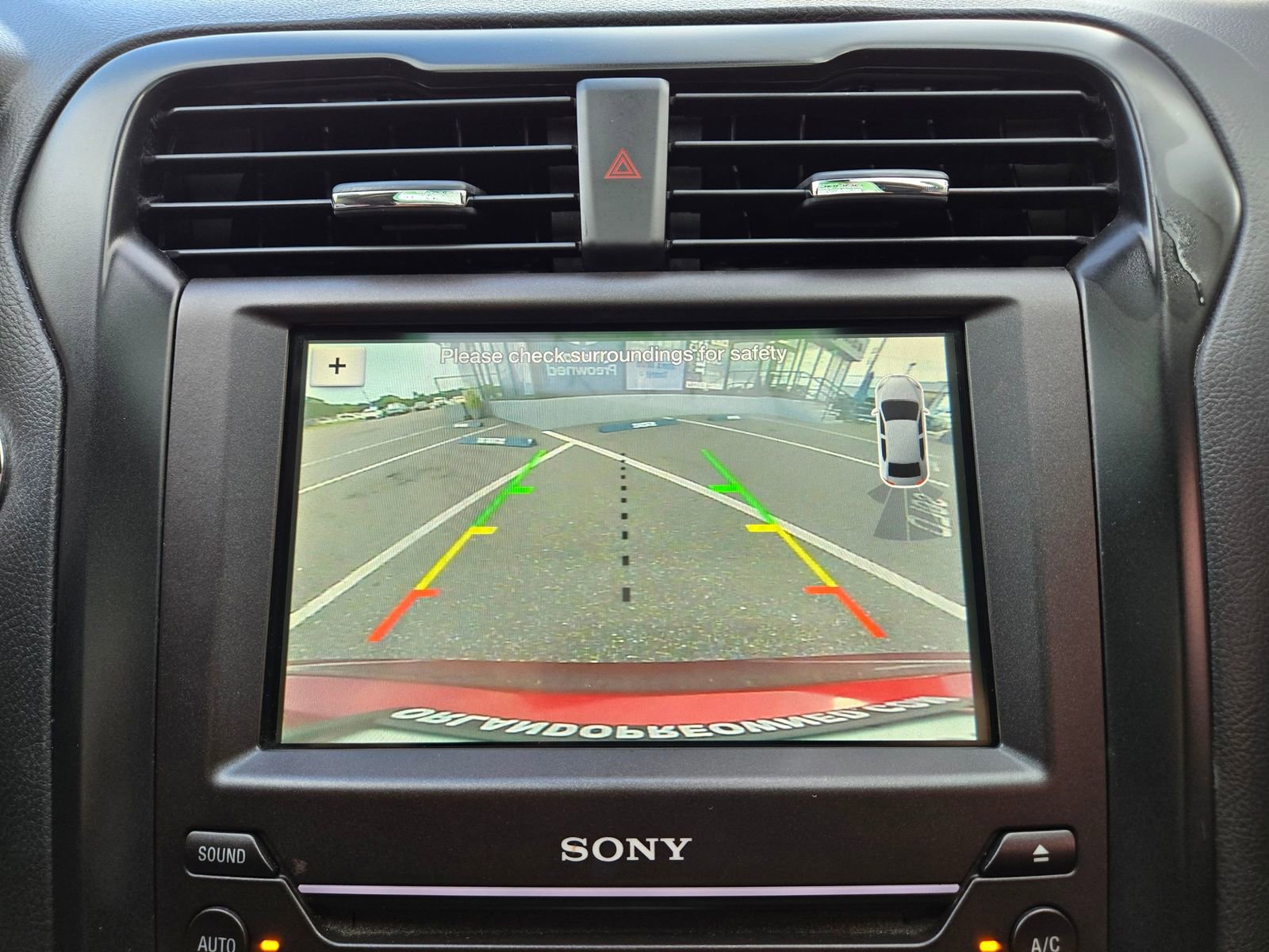 Used 2019 Ford Fusion Titanium image 31