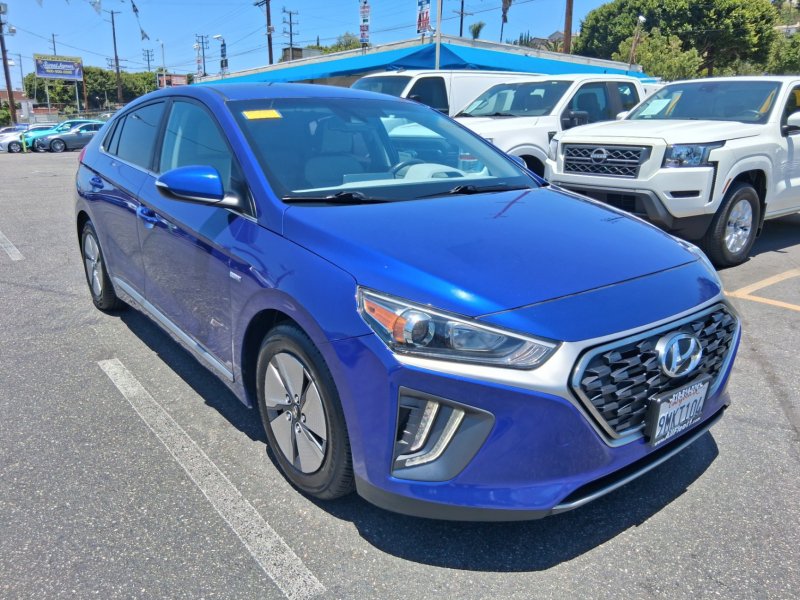 Used 2020 Hyundai Ioniq SE