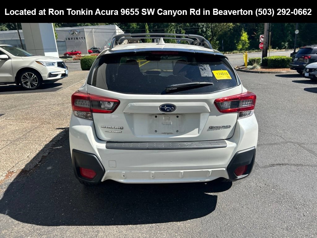 Used 2021 Subaru Crosstrek 2.0i Premium AWD/4WD image 5