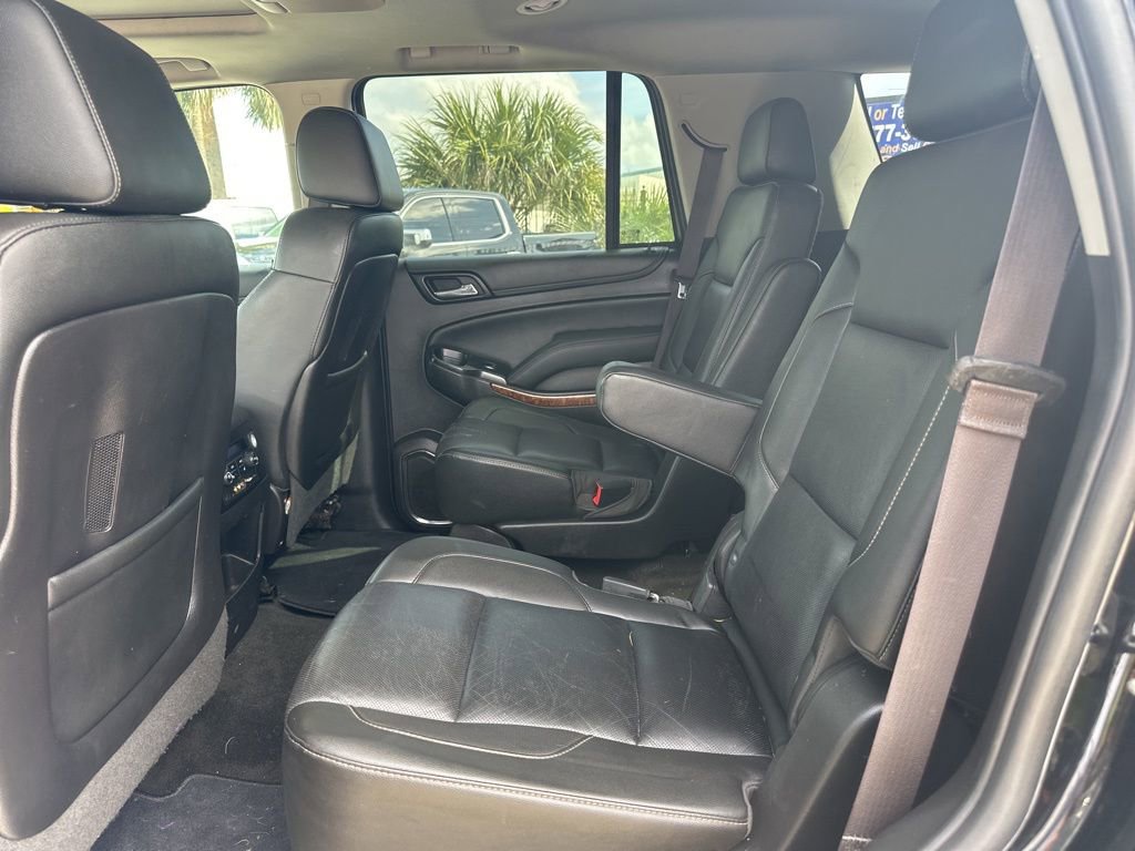 Used 2016 Chevrolet Tahoe LTZ image 8