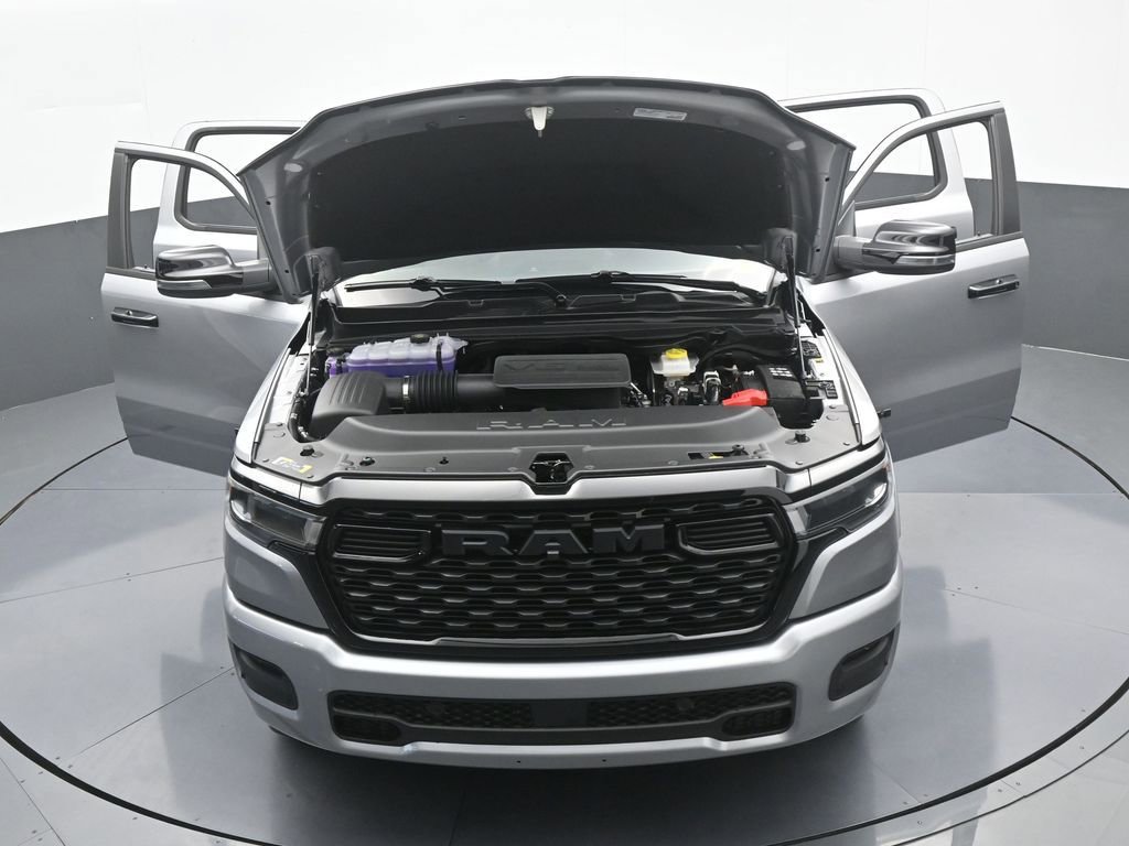 Used 2025 RAM 1500 Lone Star AWD/4WD image 67