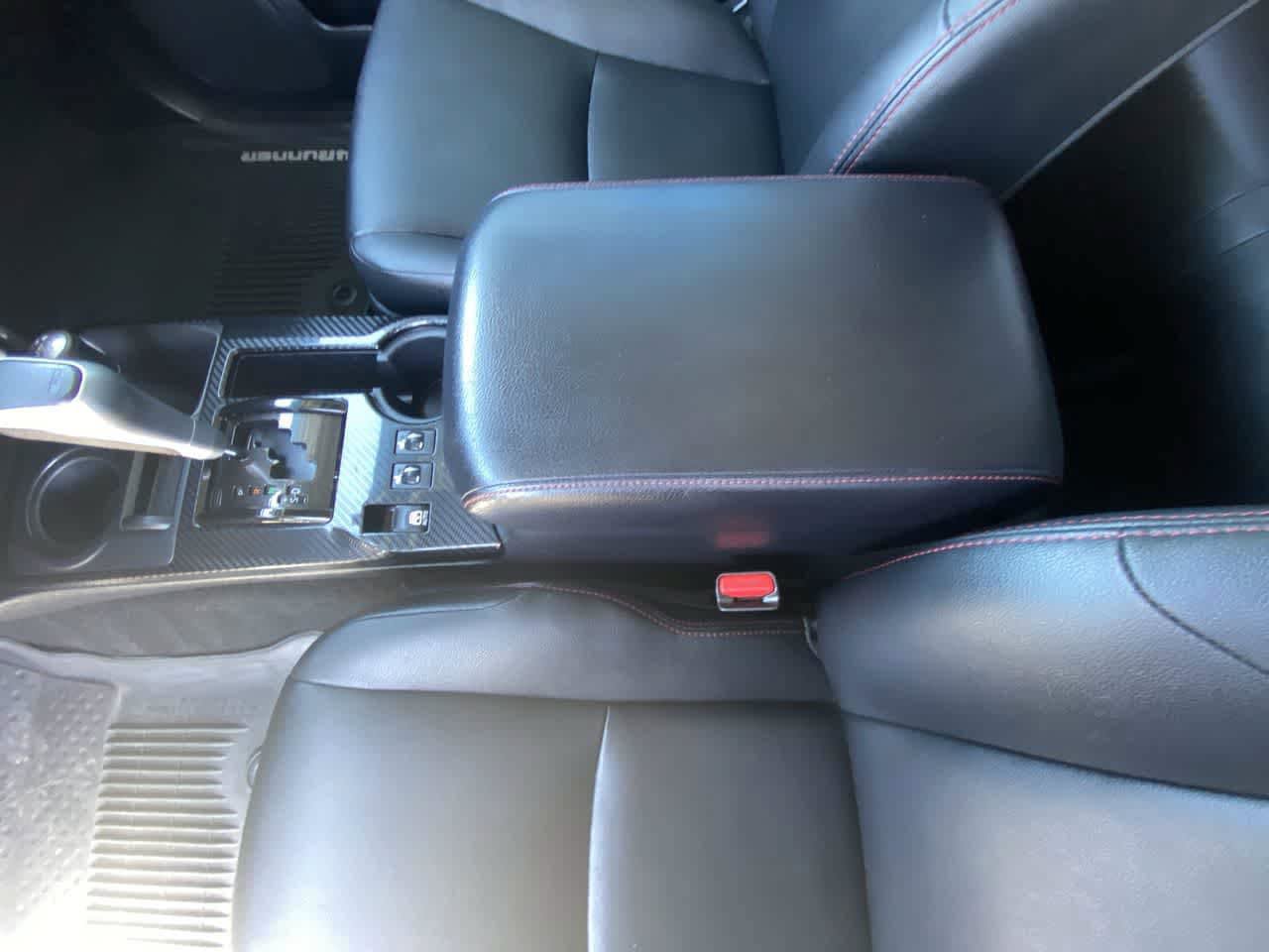Certified 2019 Toyota 4Runner TRD Off-Road Premium AWD/4WD image 21