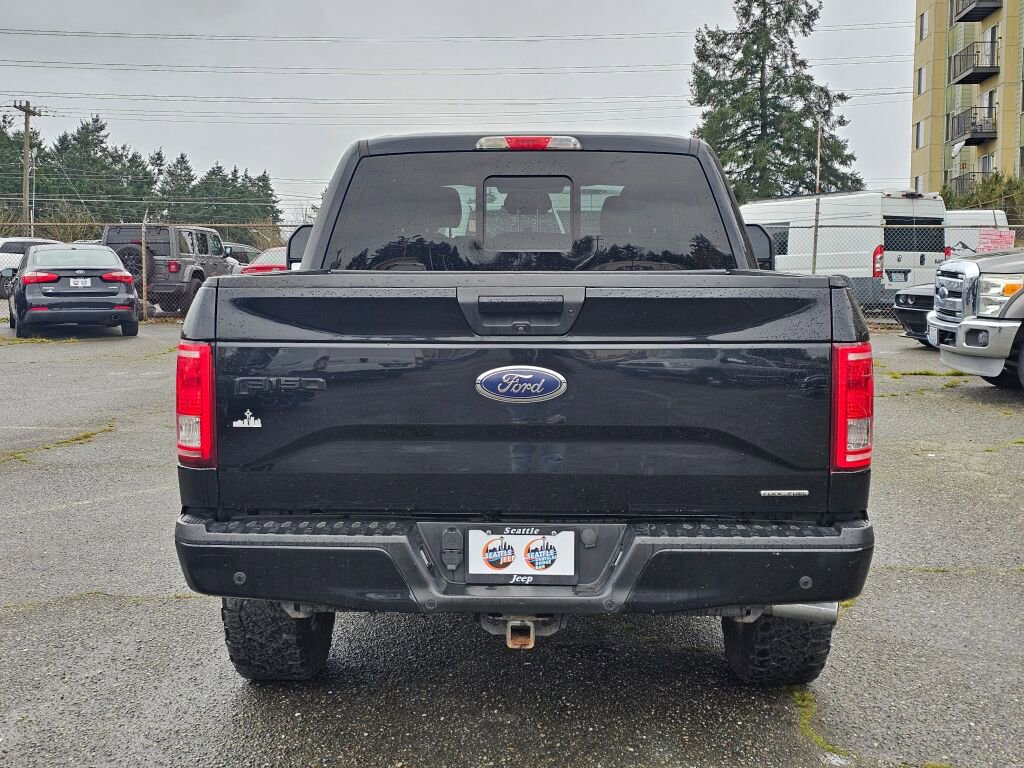 Used 2016 Ford F150 XLT w/ Equipment Group 302A Luxury image 7