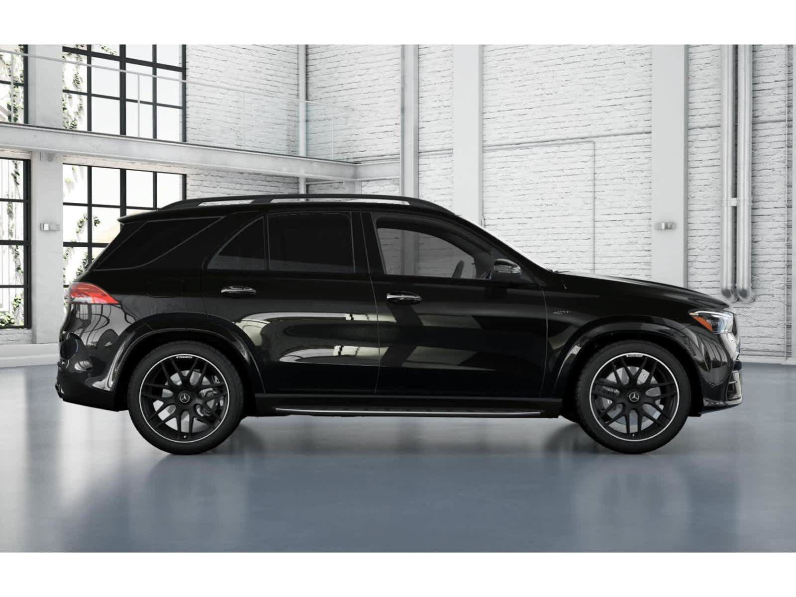 New 2026 Mercedes-Benz GLE 53 AMG 4MATIC image 15