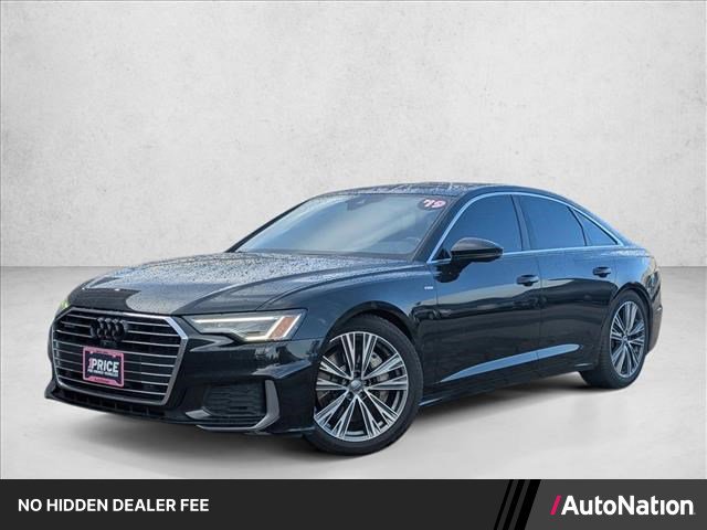 Used 2019 Audi A6 3.0T Premium Plus w/ Premium Plus Package