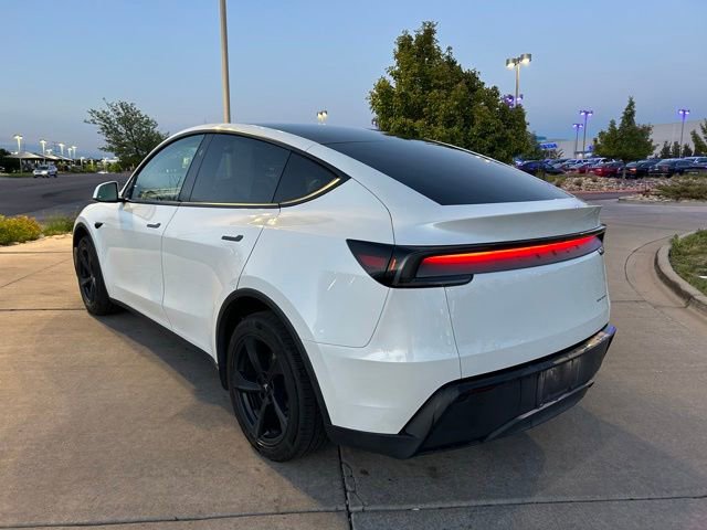 Used 2026 Tesla Model Y Long Range AWD/4WD image 5