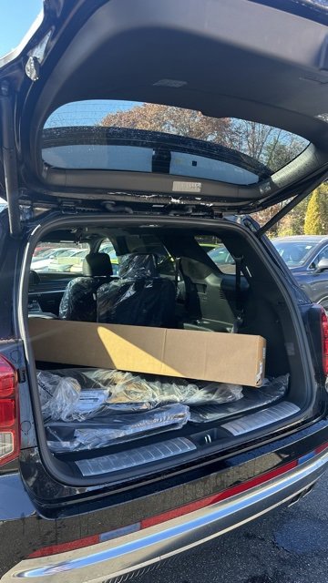 New 2024 Hyundai Palisade Calligraphy image 8