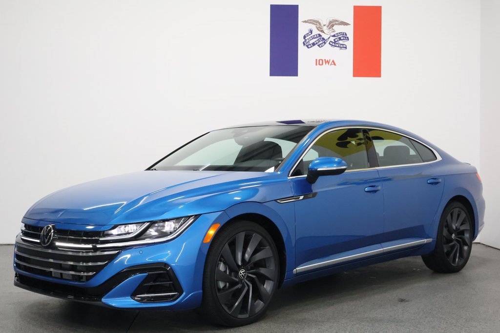 Used 2023 Volkswagen Arteon SEL image 8