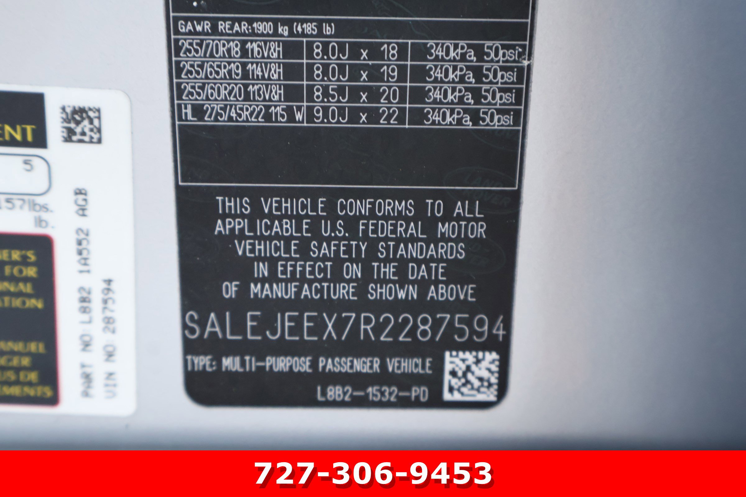 Used 2024 Land Rover Defender 110 S image 29