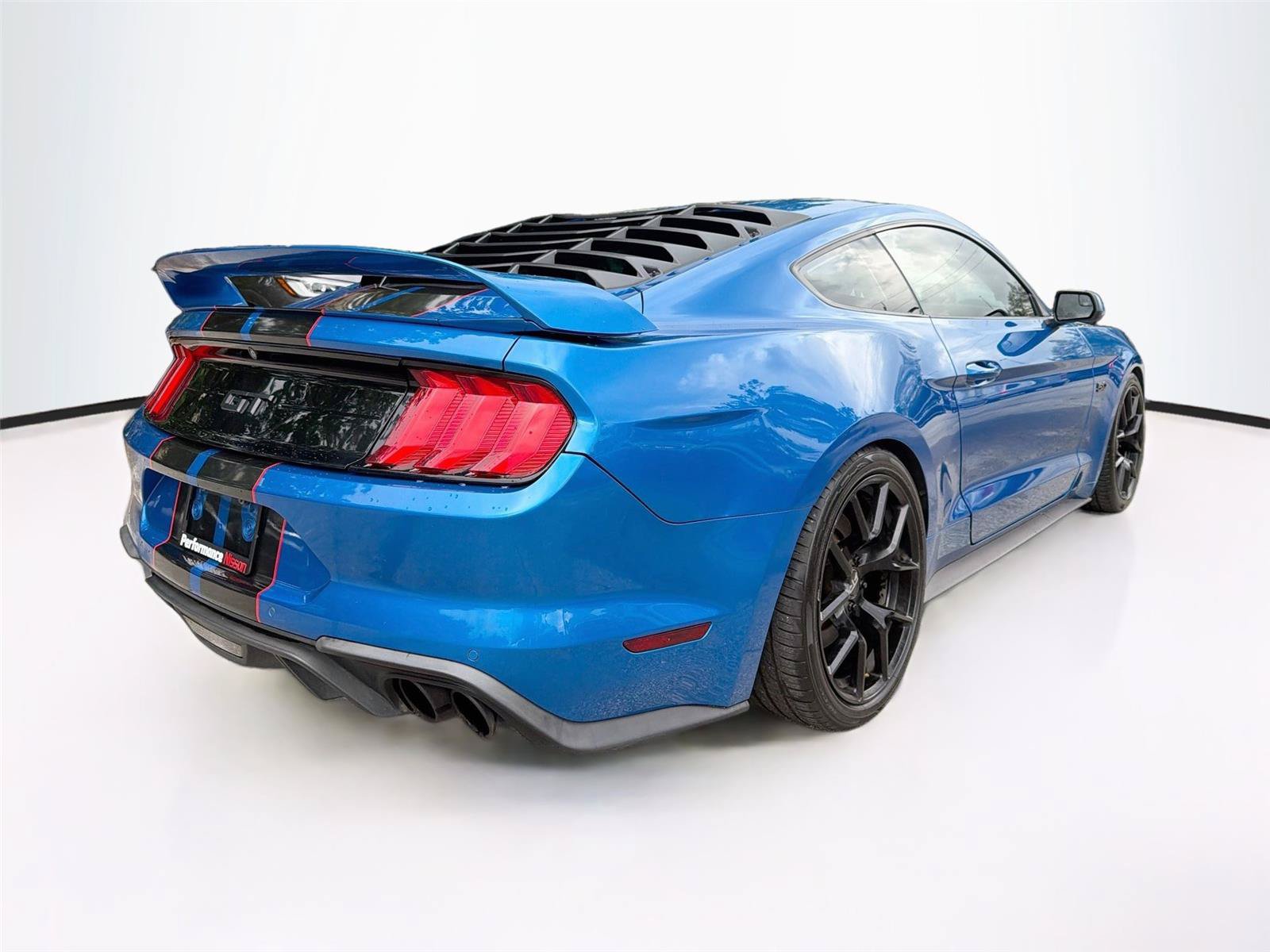Used 2019 Ford Mustang GT RWD image 10