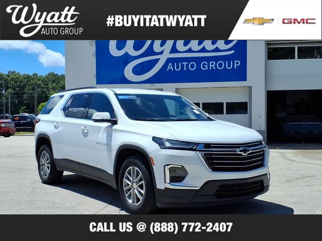Used 2023 Chevrolet Traverse LT AWD/4WD image 1
