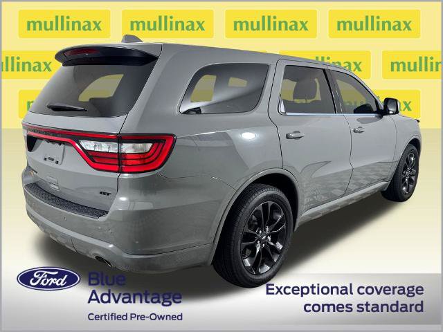 Used 2021 Dodge Durango GT RWD image 4