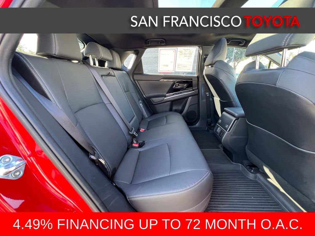 Certified 2023 Toyota bZ4X Limited image 18