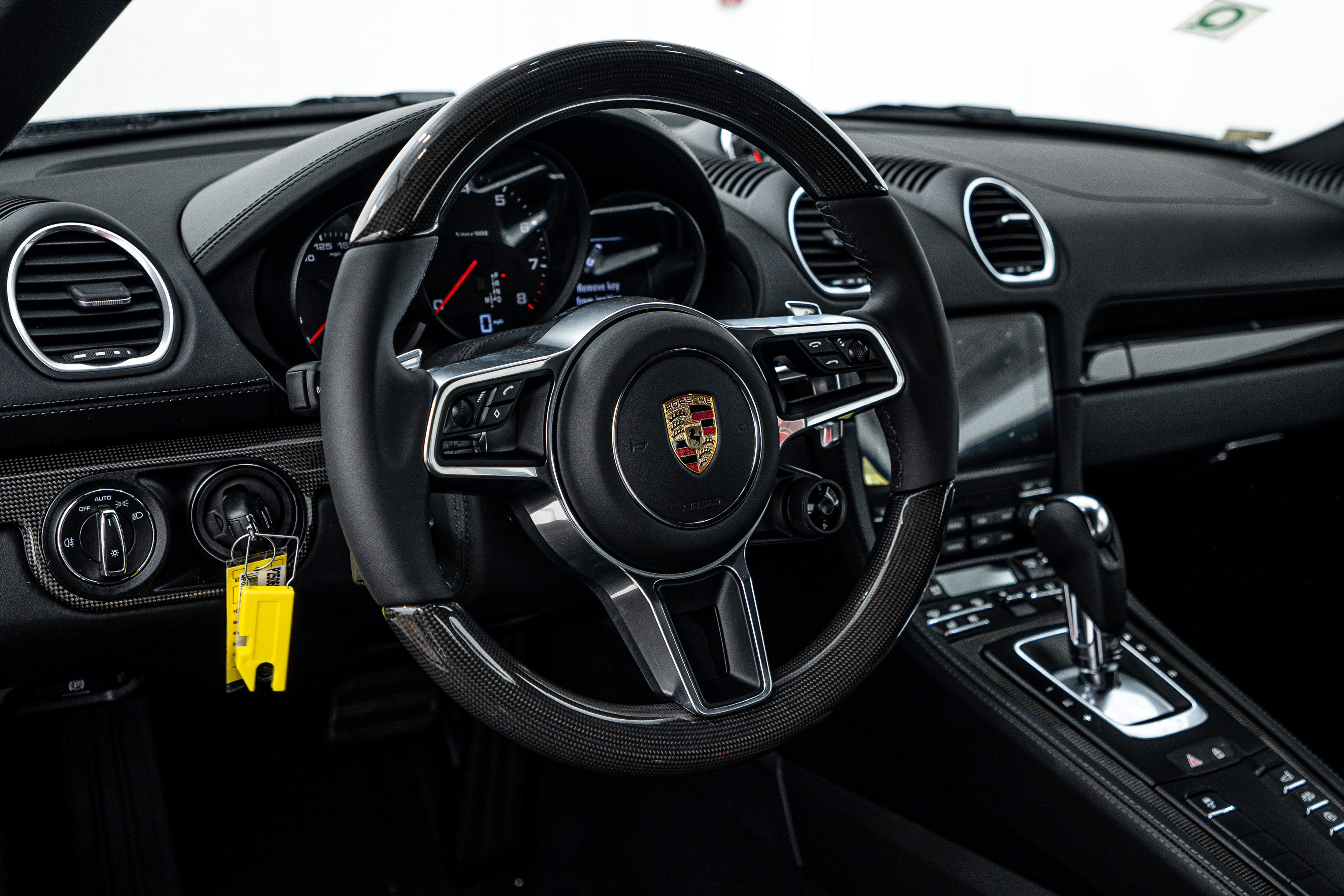 Certified 2025 Porsche 718 Cayman image 14