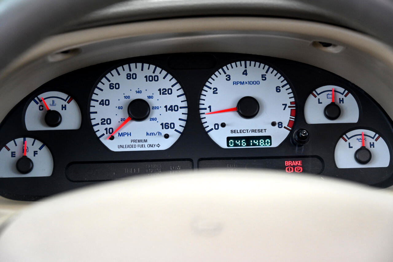 Used 1999 Ford Mustang Cobra image 35