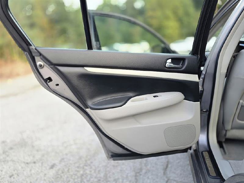 Used 2007 INFINITI G35 Sport w/ Premium Pkg image 29