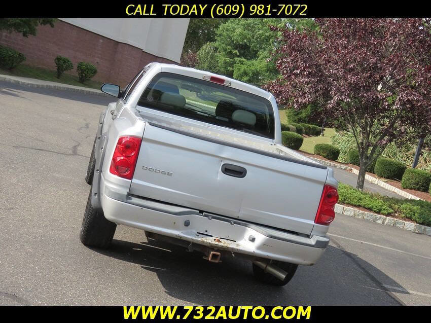 Used 2011 Dodge Dakota Big Horn image 24