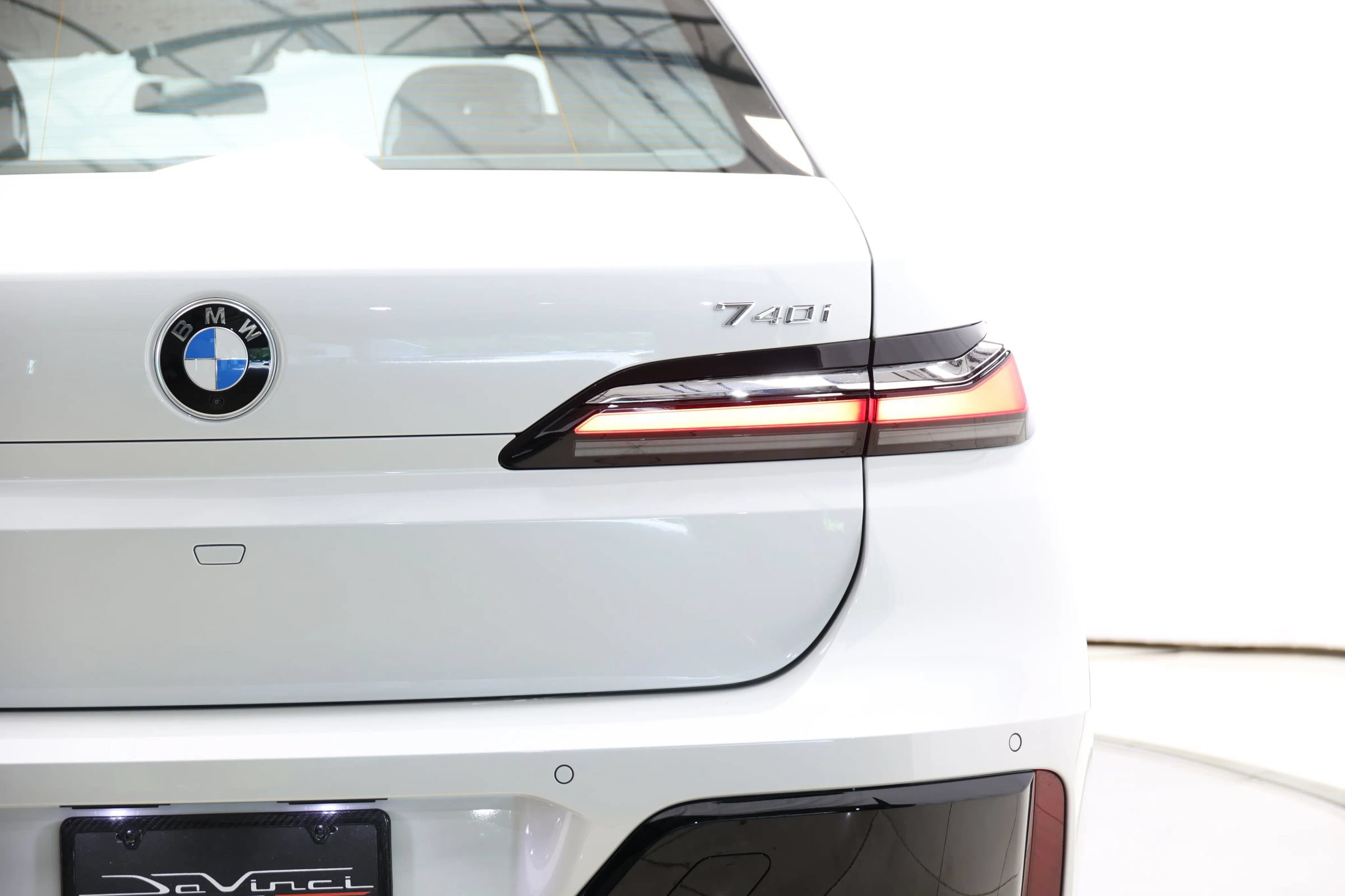 Used 2025 BMW 740i xDrive w/ Executive Package AWD/4WD image 74