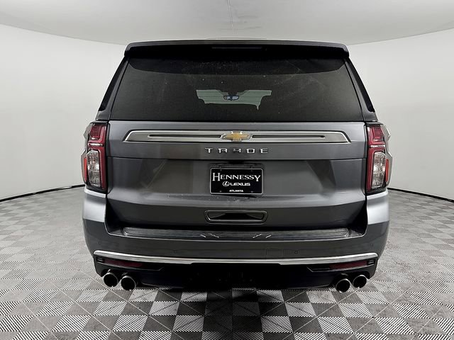 Used 2022 Chevrolet Tahoe High Country image 5