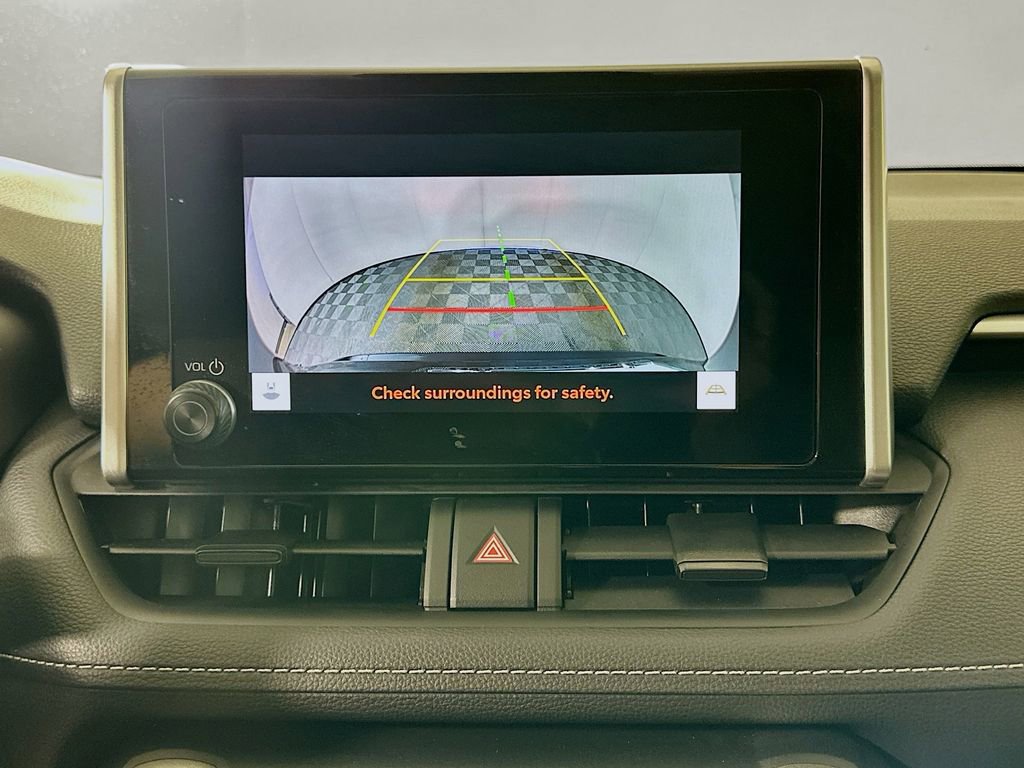 Used 2025 Toyota RAV4 XLE image 13