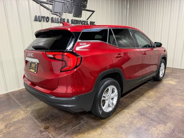 Used 2018 GMC Terrain SLE FWD image 8