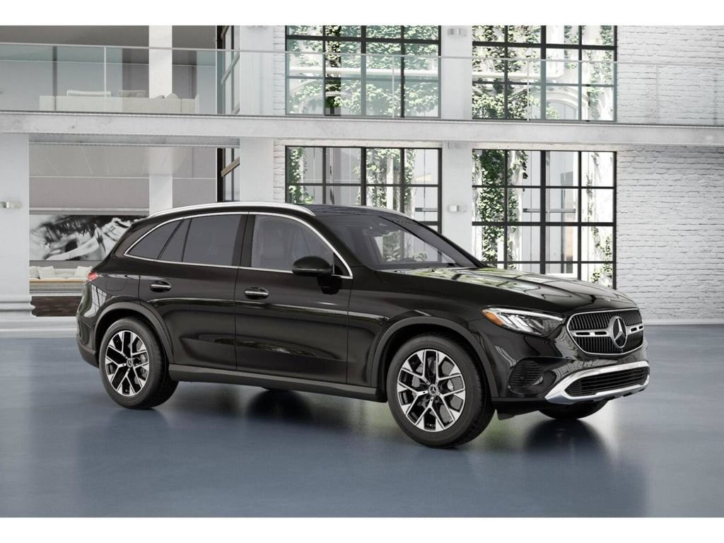 New 2026 Mercedes-Benz GLC 350e 4MATIC image 12