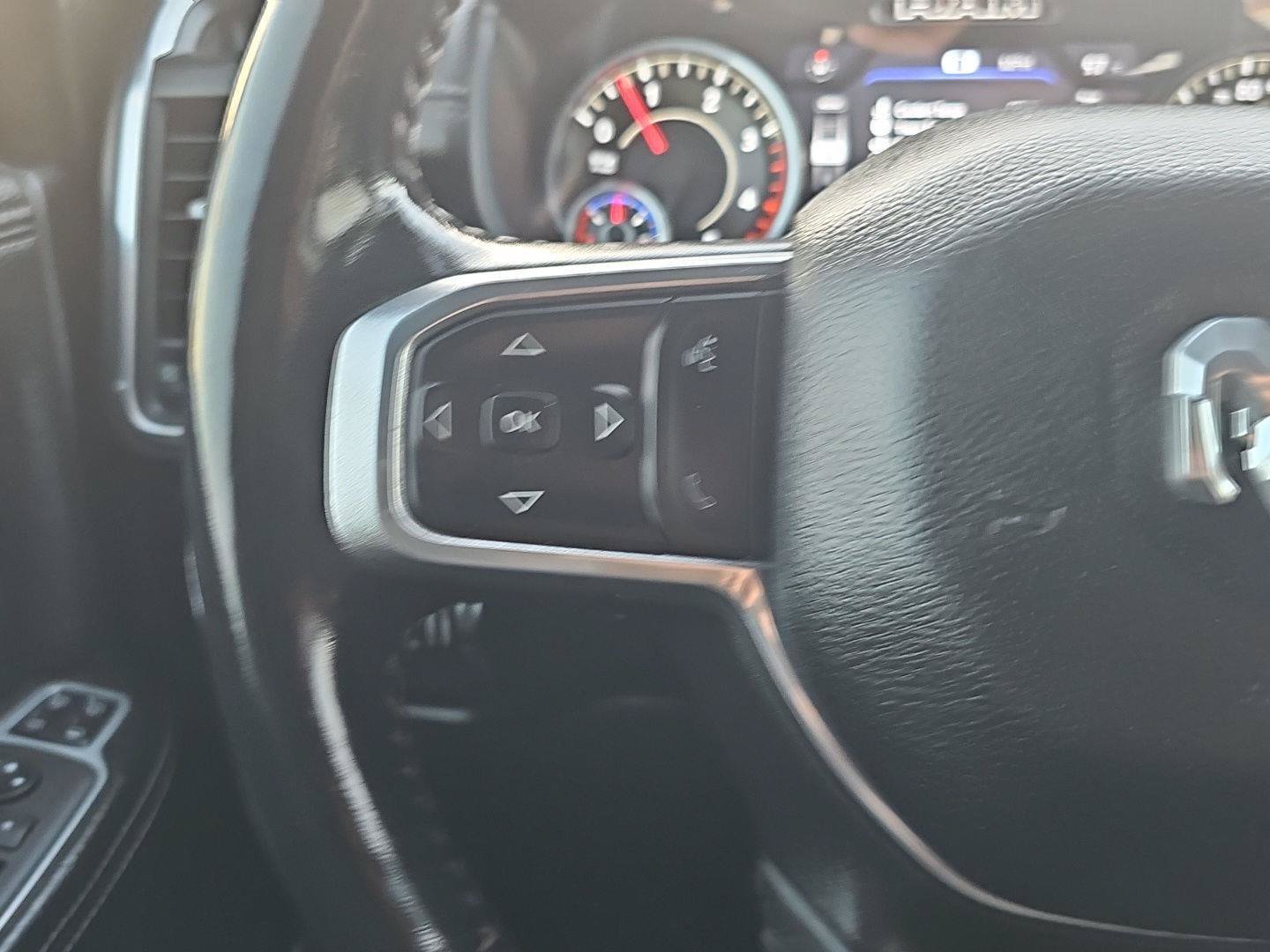 Used 2024 RAM 3500 Laramie w/ Sport Appearance Package AWD/4WD image 16