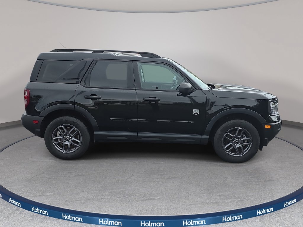 Used 2025 Ford Bronco Sport Big Bend AWD/4WD image 5