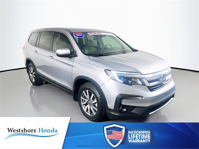 Used 2021 Honda Pilot EX
