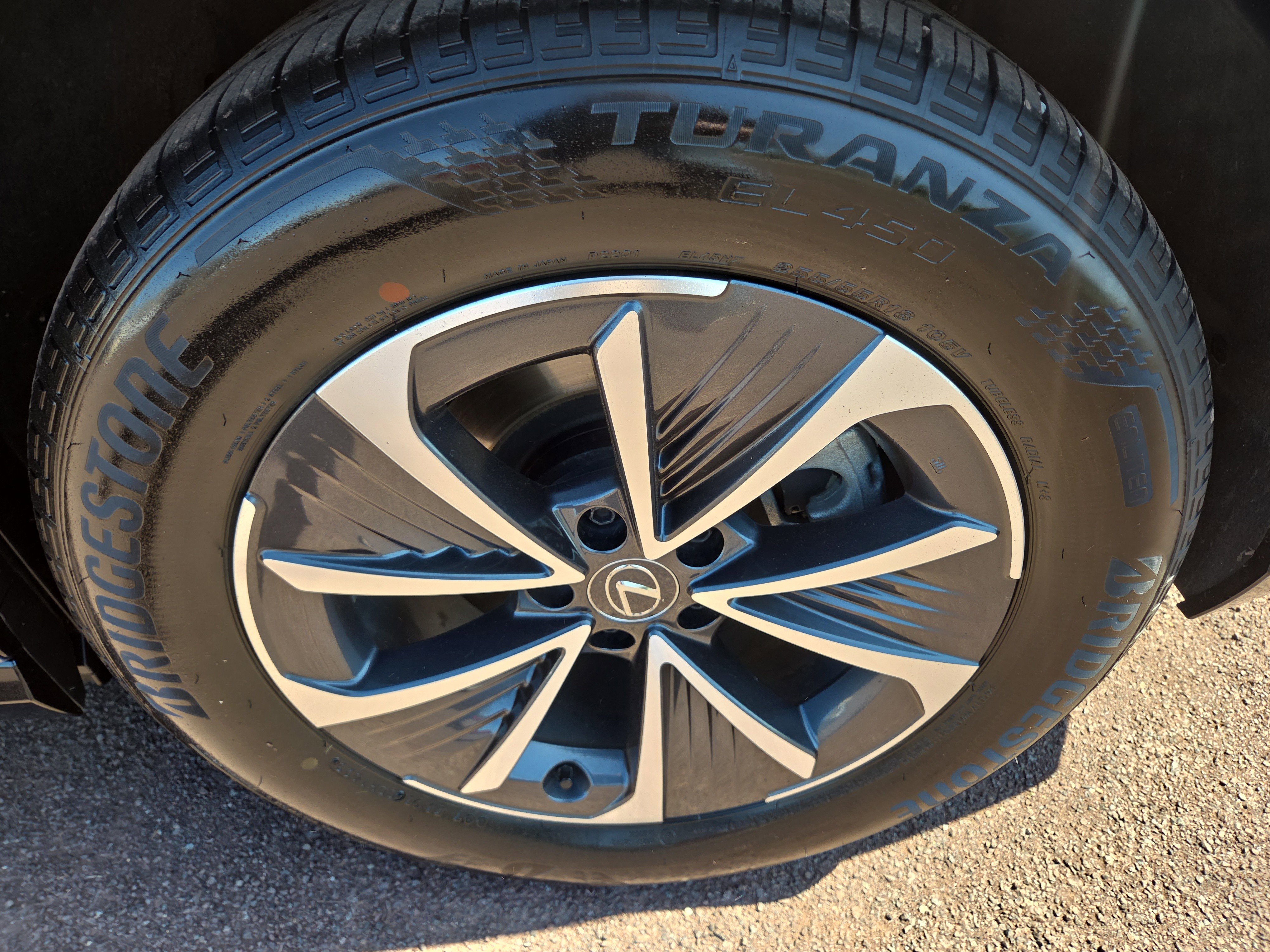 Certified 2023 Lexus RZ 450e Premium w/ Technology Package image 11