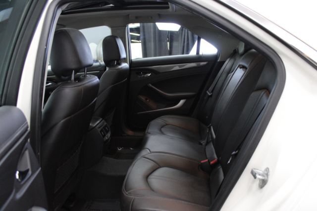 Used 2013 Cadillac CTS Luxury AWD/4WD image 19