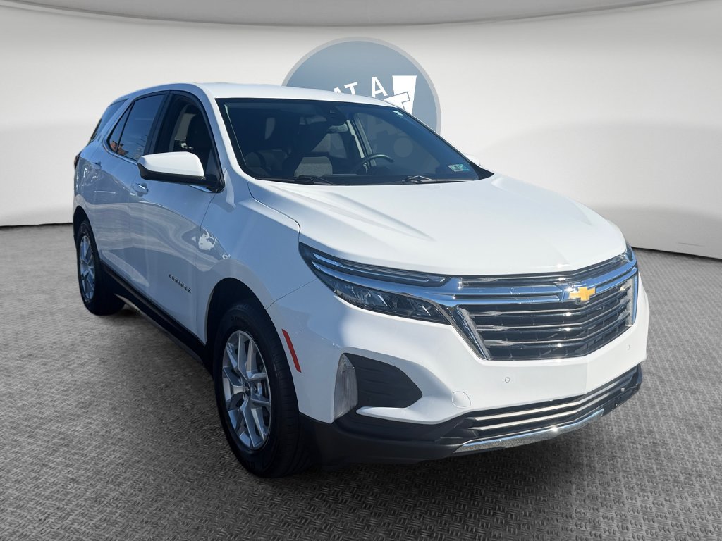 Certified 2023 Chevrolet Equinox LT AWD/4WD image 1