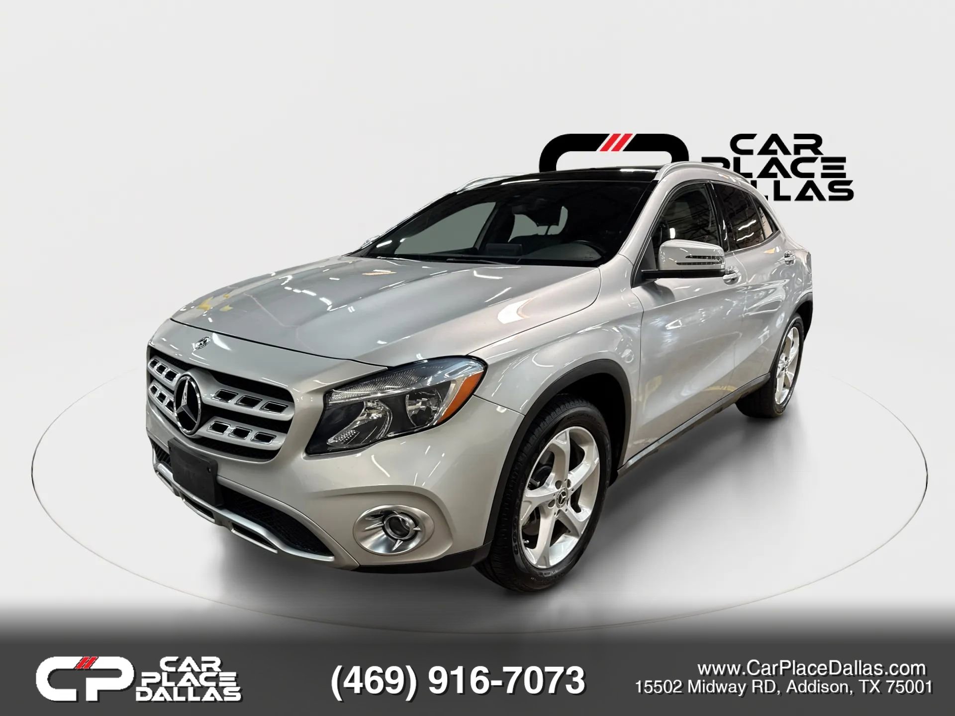Used 2018 Mercedes-Benz GLA 250 4MATIC w/ Premium Package image 7