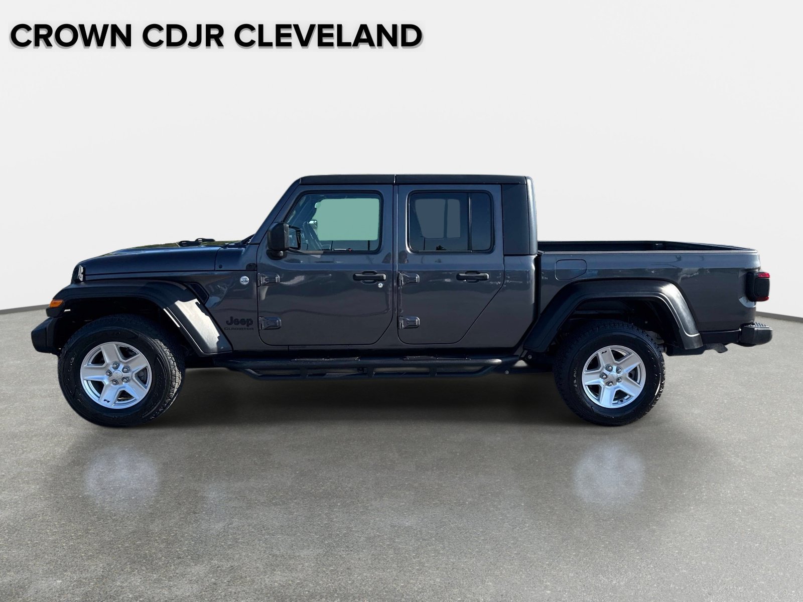 Used 2020 Jeep Gladiator Sport w/ Quick Order Package 24S AWD/4WD image 8