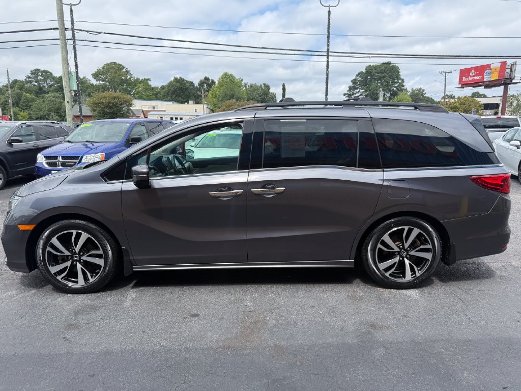 Used 2019 Honda Odyssey Elite image 12