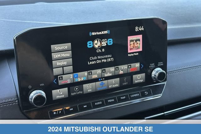 Used 2024 Mitsubishi Outlander SE AWD/4WD image 32