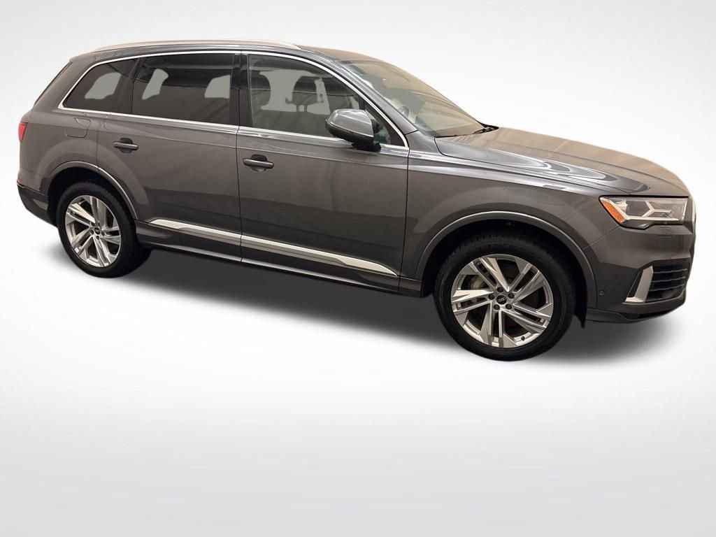 Used 2021 Audi Q7 3.0T Premium Plus image 4